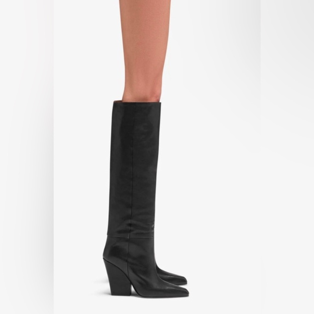 Paris Texas jane Leather Women's Boots